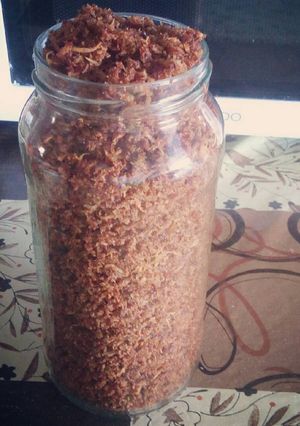 Foto resep Abon