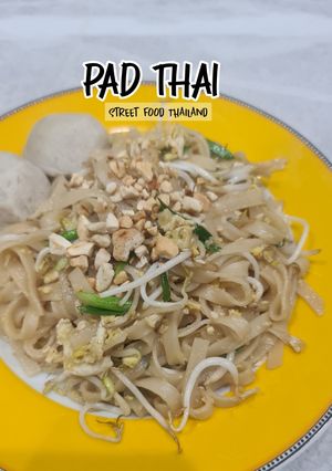 Foto resep Pad Thai