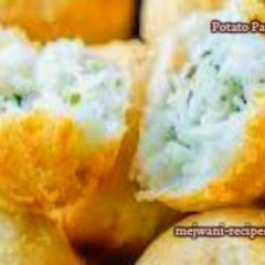 A picture of Upvasache Pattice.