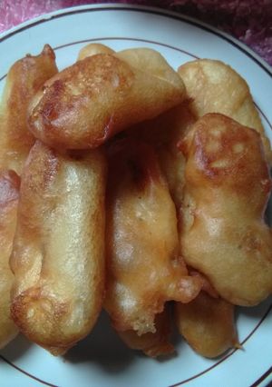 Foto resep Pisang Goreng Embul(ala Banyuwangian)