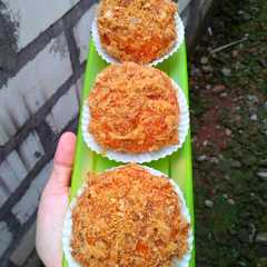 Tepung~Roti Goreng Abon রেসিপির প্রধান ছবি