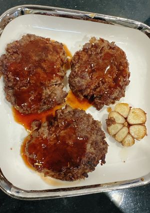 Hình của món Beefsteak em bé.