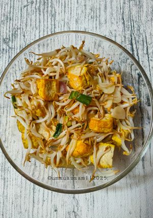 Foto resep Tumis Toge Tahu