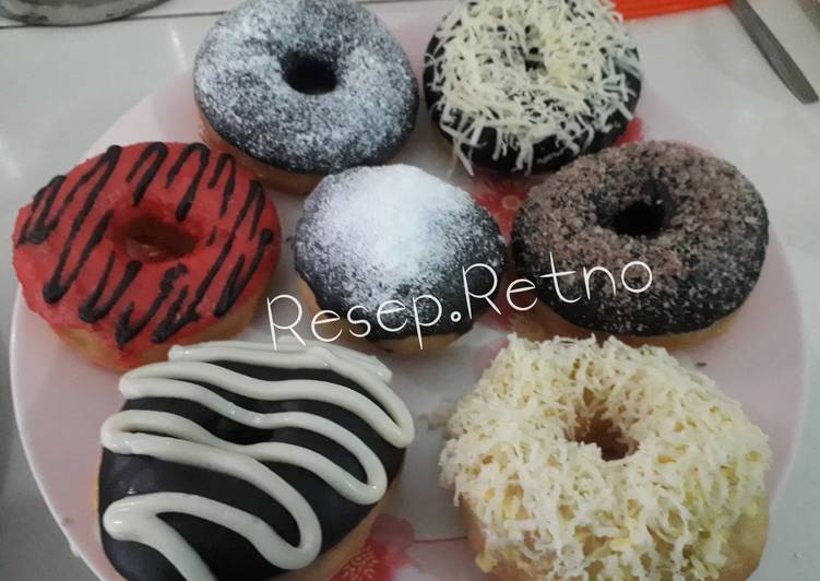 Donat ubi 🍩🍩🍩