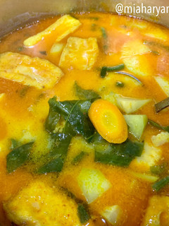 Foto resep Sayur Lodeh Kuah Kuning