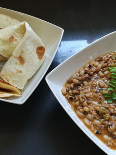 Una foto de Cena tex-mex