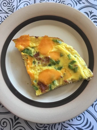 Easy Steps to Prepare Kids deluxe pizza omelette the So Delicious You can take Joss in your mouth