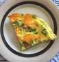 Recipe Kids deluxe pizza omelette the Awesome  You can take Joss in your mouth