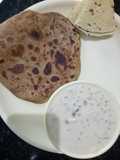 Sago pudding (sabhudana Kheer)