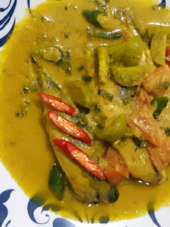 Foto resep Ikan kembung masak kuning