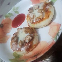 A picture of One Bite Pizza.