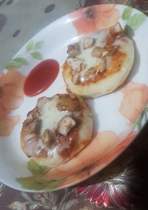 A picture of One Bite Pizza.