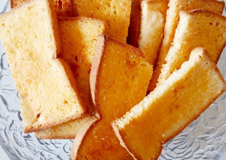 Resep Bagelan roti tawar yang Lezat Sekali