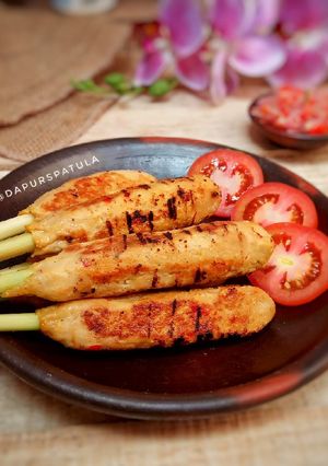 Foto resep Sate Lilit Bandeng