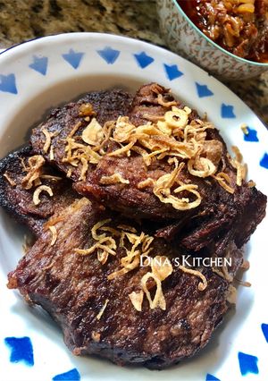 Foto resep Empal Gepuk