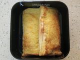 Pepperoni Pizza Pocket