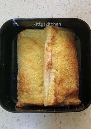 Foto resep Pepperoni Pizza Pocket