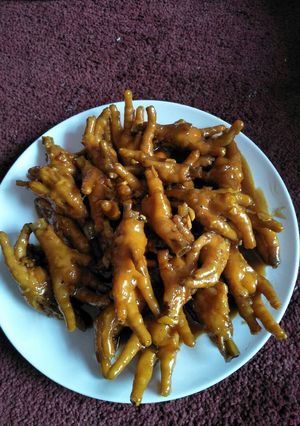 Foto resep Dimsum ceker praktis