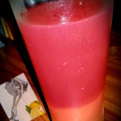A picture of Wazobia juice.