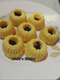 Bolu kukus Nutrisari