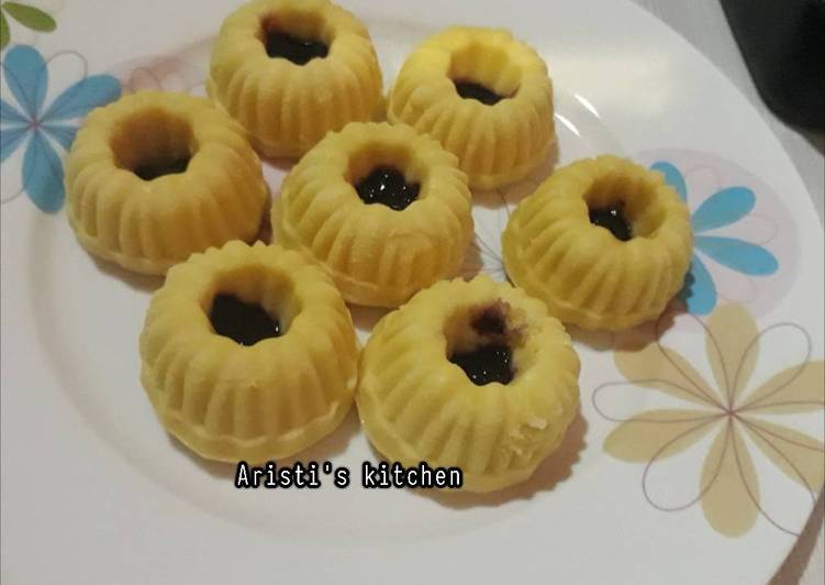  Resep  Bolu  kukus Nutrisari oleh Pratiwi Pramuharsih Cookpad