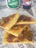 خبز اللوز والجوز