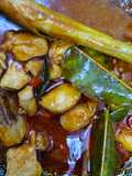 Ayam Paprik Bahan Asal ada(2 porsi)