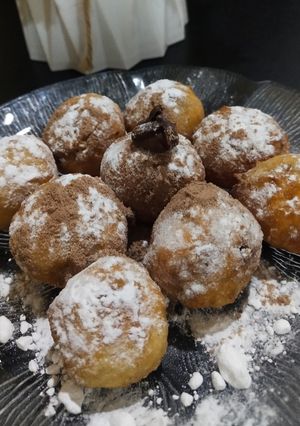 Foto resep Bola Tape Lumer