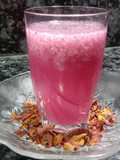 Rosy Isabgol drink