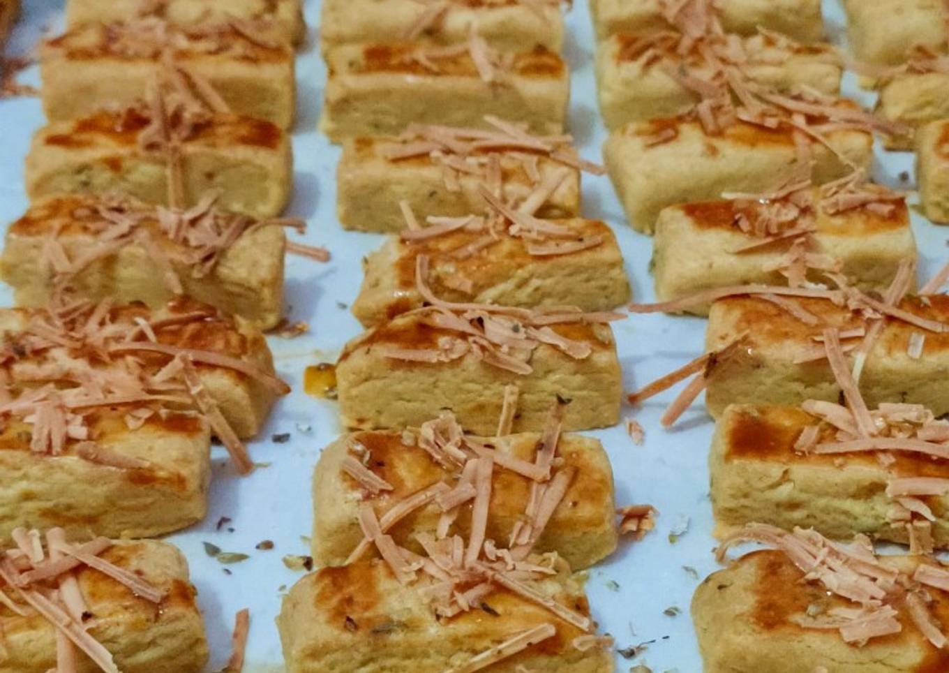 Resep #161 Oregano Cookies yang Menggugah Selera