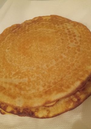 A picture of Puncake.