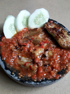 Foto resep Sambal Terong