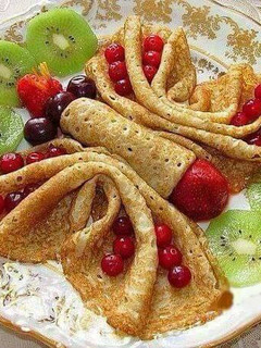 Una foto de Crepas