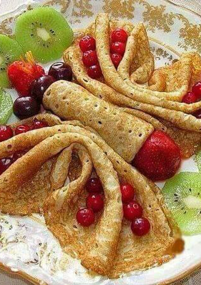 Una foto de Crepas