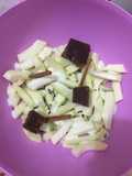 Dulce de lechoza