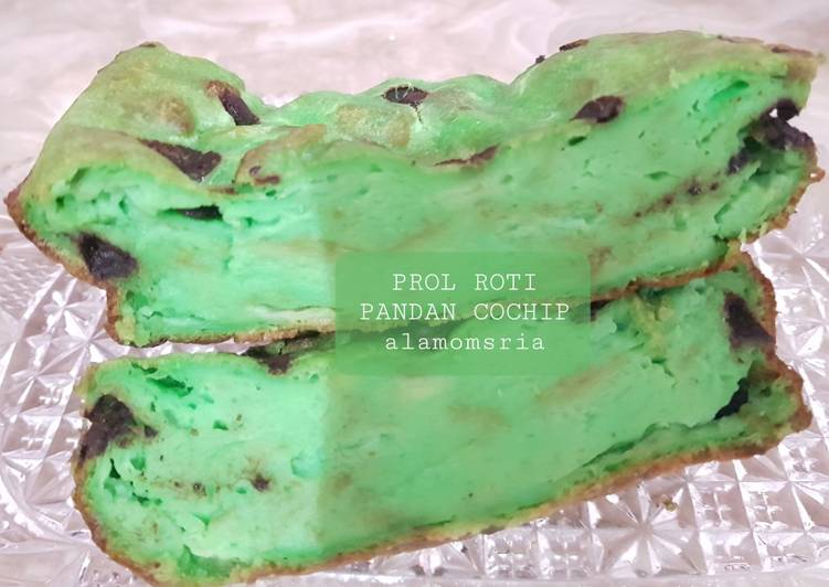 Prol Roti Pandan Cochip