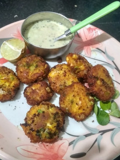 ஸ்வீட் கார்ன் கட்லட் (Sweetcorn cutlet recipe in tamil) செய்முறை முக்கிய புகைப்படம்