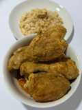 Gulai Ayam Praktis