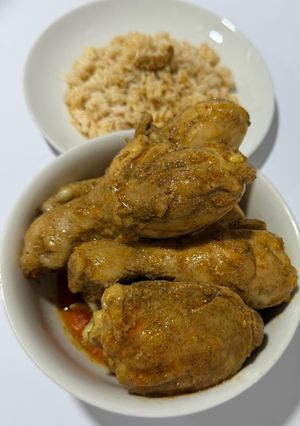 Foto resep Gulai Ayam Praktis