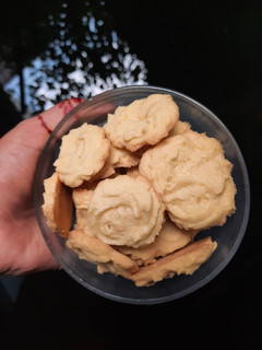 Foto resep Butter cookies