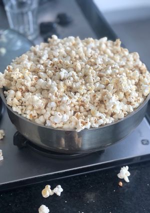 Una foto de 🍿 Palomitas con Mantequilla 🍿