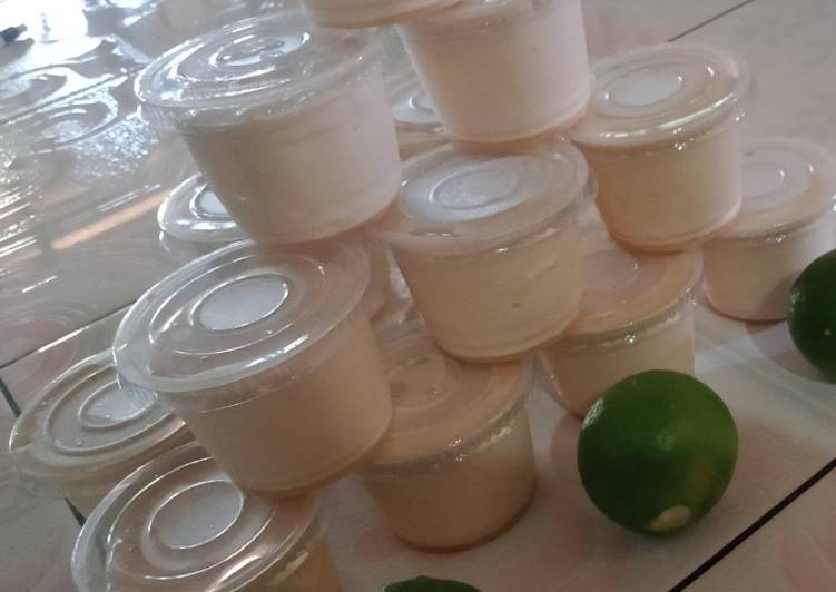 Resep Es Krim lembut Anti Gagal