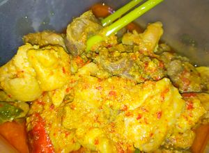 Foto resep Gulai Pedas Paha Fillet