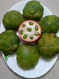 Palak Puri