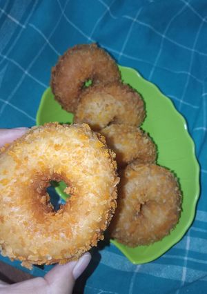 Foto resep Donat krispy