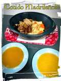 Cocido Madrileño (Thermomix)