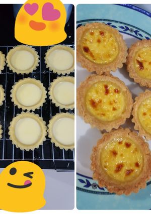 Foto resep Pie Susu Mudah dan Enak