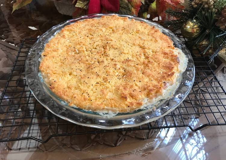 Chicken Pot Pie #ketopad #RabuBaru