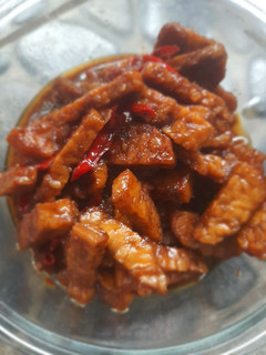Foto resep Oreg Tempe Basah