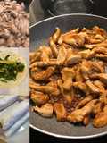 Chicken Shawarma